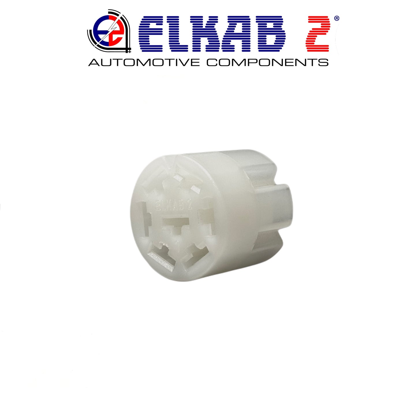 7-Way White Connector, Fiat, Lancia, Alfa 147, 33, Iveco Daily Heater Fan Selector 1/23351/80 ORIGINAL