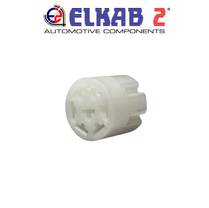 7-Way White Connector, Fiat, Lancia, Alfa 147, 33, Iveco Daily Heater Fan Selector 1/23351/80 ORIGINAL