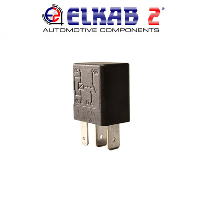 RELÈ RELAY MOPAR 12V 20A JEEP ALFA FIAT, Ducato, Stelvio, Compass, Panda, Avenger, Tonale, MiTo, RAM, Hornet, Neon, Tipo, Charger, 500X 600 Panda ORIGINALE OE 702300.