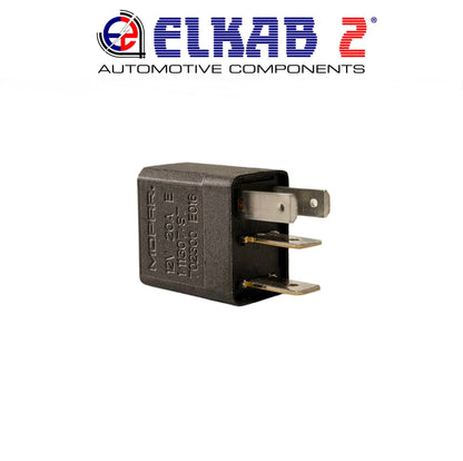 RELÈ RELAY MOPAR 12V 20A JEEP ALFA FIAT, Ducato, Stelvio, Compass, Panda, Avenger, Tonale, MiTo, RAM, Hornet, Neon, Tipo, Charger, 500X 600 Panda ORIGINALE OE 702300.