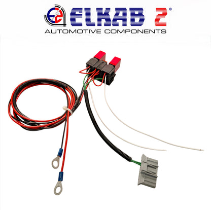Cablaggio Riparazione Body Computer, Fari Fiat Panda 169 Connettore Centralina 71745167 Panda Seconda Serie.