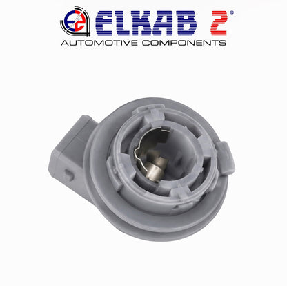 Connettore Porta Lampada 12V P21W Fanali Fari Posteriori Luci Fendinebbia Renault, Dacia.