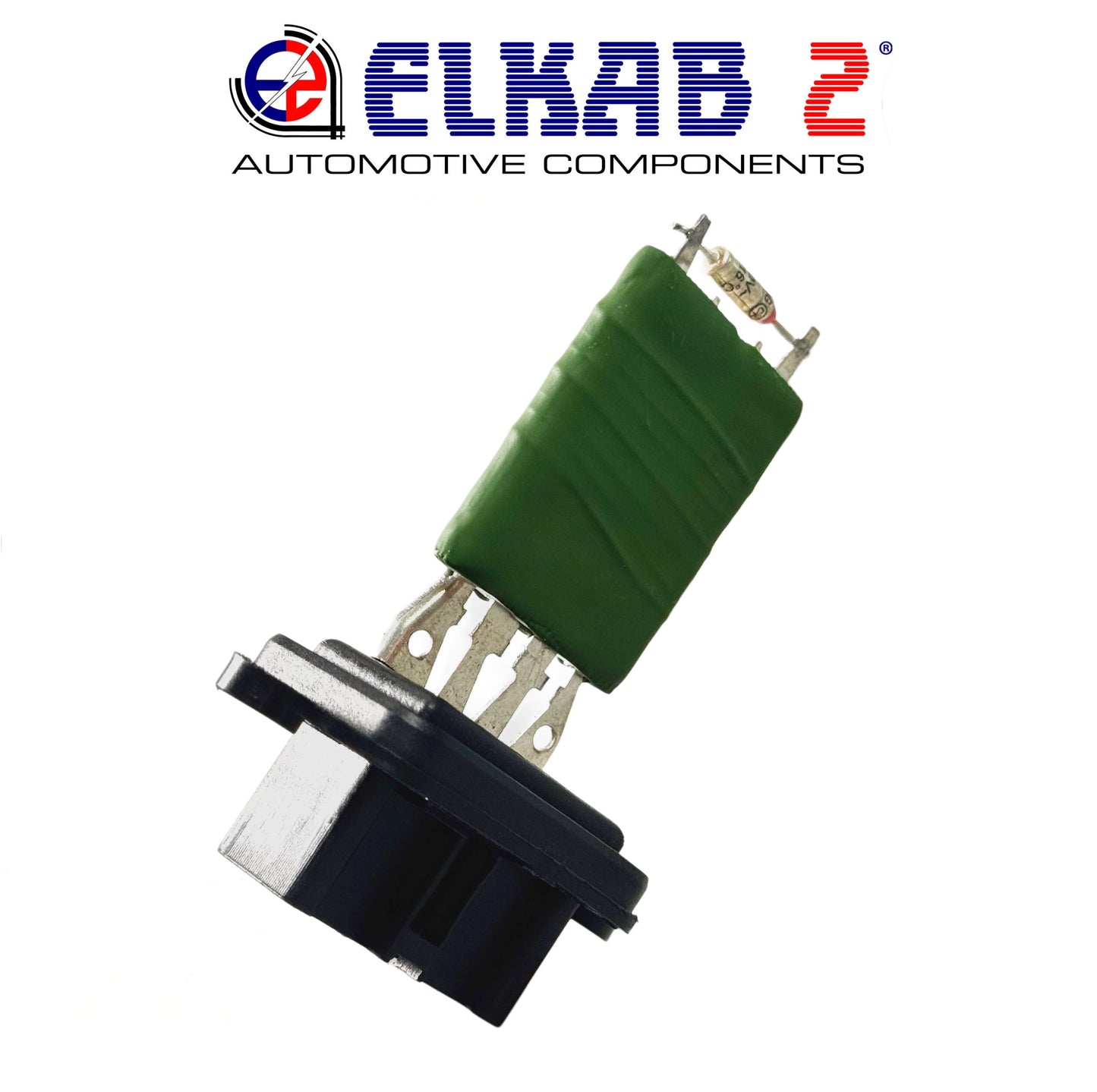 Resistor Blower Motor Heater Fiat, Lancia Ypsilon, Ducato, Panda, Doblò 500 46723713