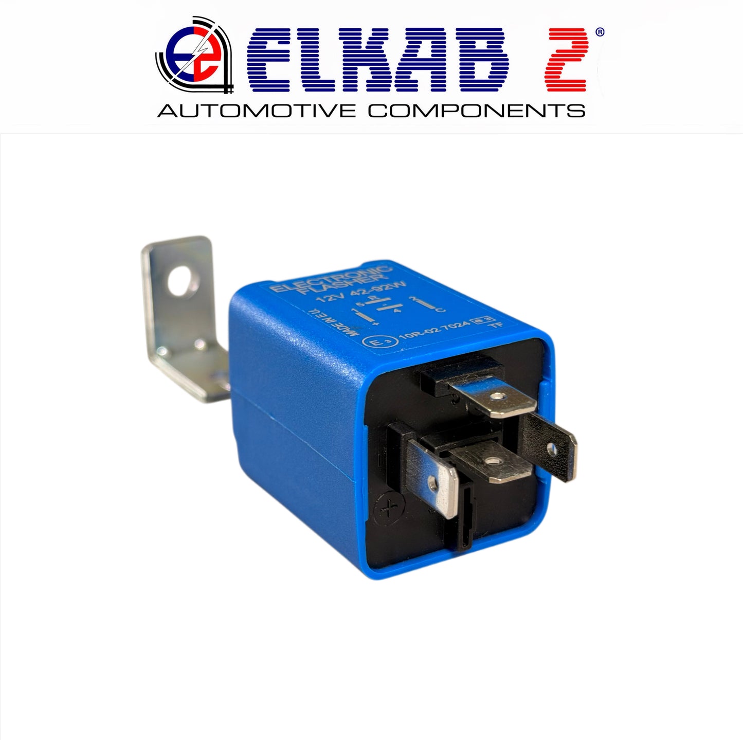 Relè Intermittenza 12V 42W 92W per Frecce, Fiat, Alfa Romeo, Renault, Peugeot Lampeggio Indicatori di Direzione