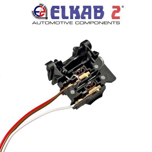 H7 Headlight Connector, Ford Focus, Mondeo, Escort Low Beam Headlight Bulb Wiring Lamp Holder