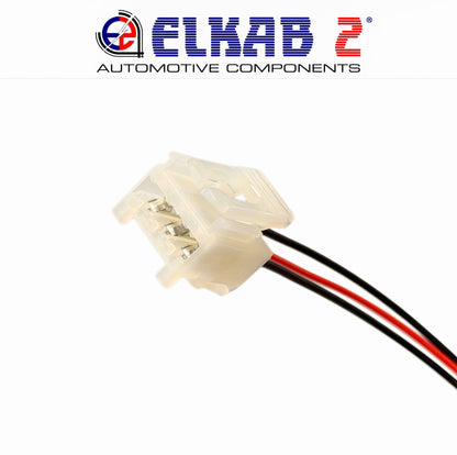 Connettore 3 Pin Fari Posteriori Cablaggio Spina Luci Fanali 94509-5320 Fiat, Alfa, Lancia, Citröen, Peugeot.