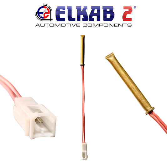 Sensor Probe 10K Evaporator Temperature Oil Air Liquid Radiator Car Climate