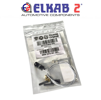 Sensore Sonda Temperatura Esterna Specchio Retrovisore Auto Fiat Punto, G.Punto, 500, Abarth 595 e 695 ORIGINALE