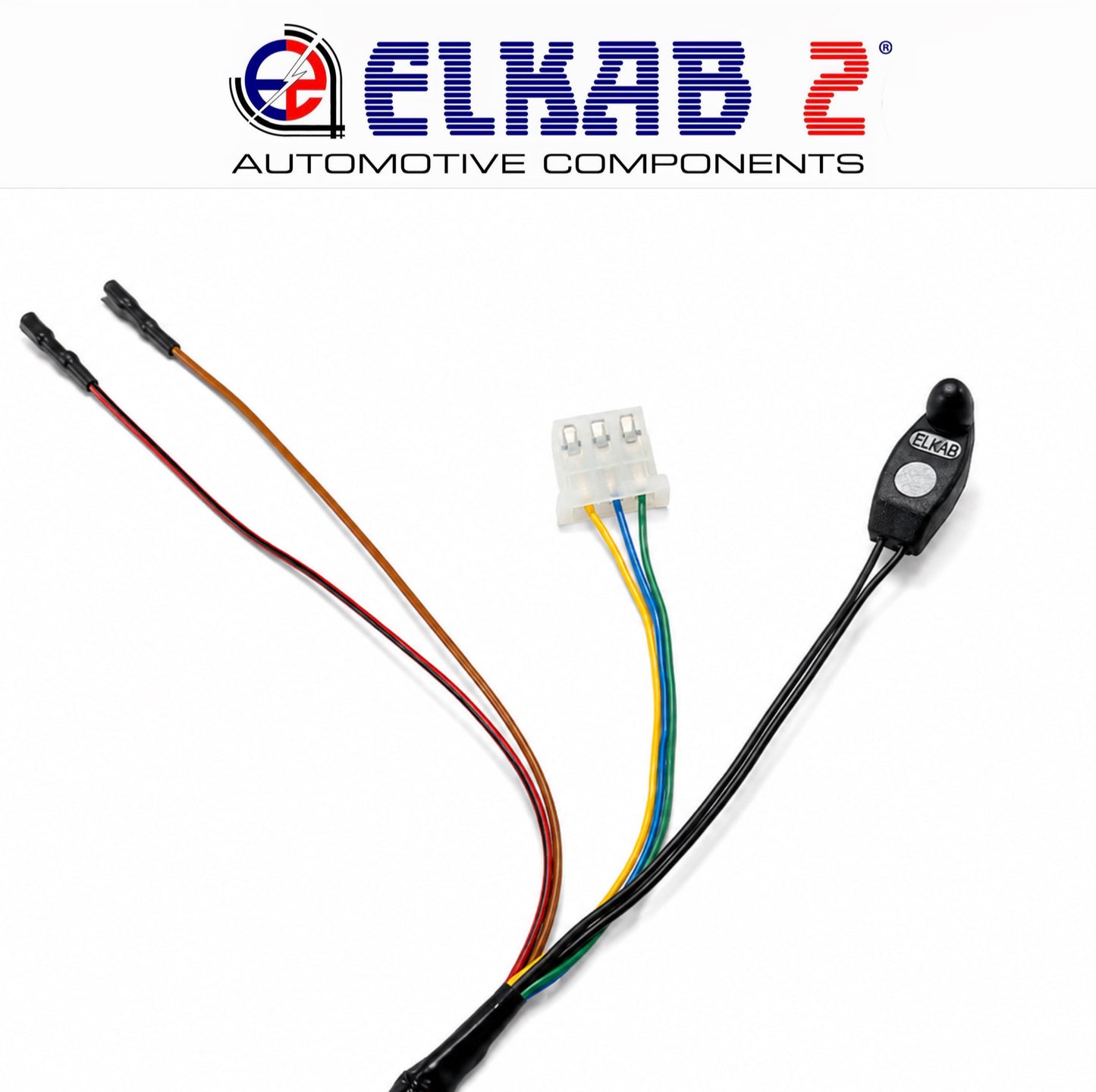 Cablaggio Specchio Destro Sensore Temperatura Esterna Renault Kangoo 1 Serie X76