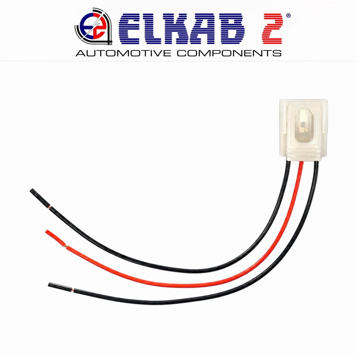 Connettore 3 Pin Fari Posteriori Cablaggio Spina Luci Fanali 94509-5320 Fiat, Alfa, Lancia, Citröen, Peugeot.