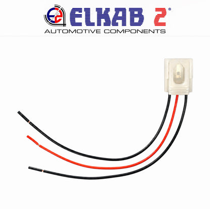 Connettore 3 Pin Fari Posteriori Cablaggio Spina Luci Fanali 94509-5320 Fiat, Alfa, Lancia, Citröen, Peugeot.