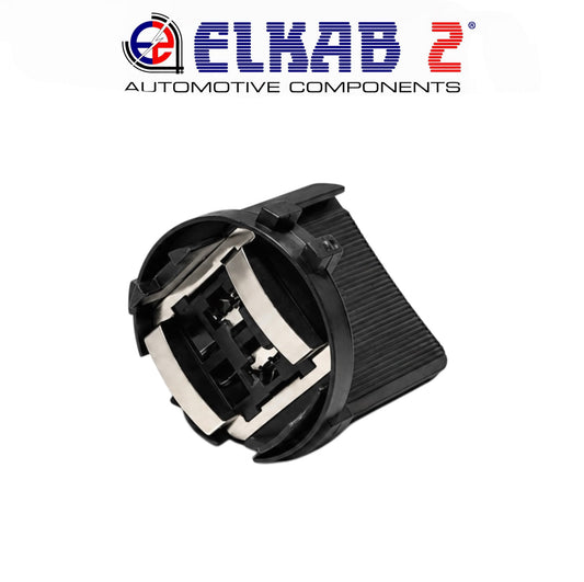 Porta Lampada H7 per fari anabbaglianti anteriori alogeni Volkswagen OEM 5K0.841.109 ORIGINALE.