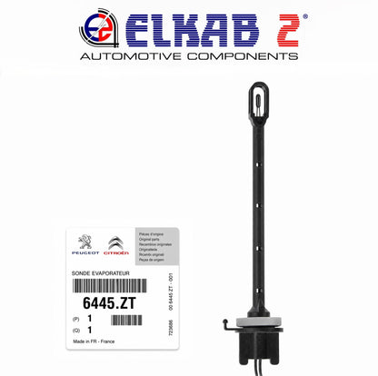 Sensore Evaporatore Abitacolo Temperatura Interna Climatizzatore Peugeot 206, 207, 208, 302 Citröen C2 OEM 6445.ZT