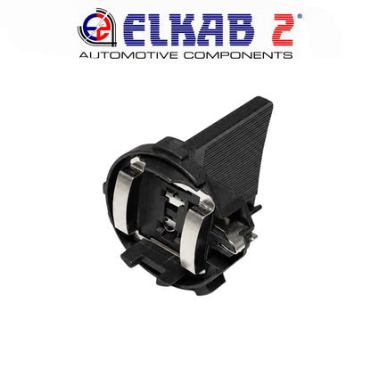 Porta Lampada H7 per fari anabbaglianti anteriori alogeni Volkswagen OEM 5K0.841.109 ORIGINALE.