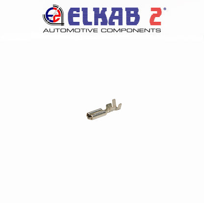 10 PZ. KIT Connettore FastIn FastOn 110 3 Vie TE Connectivity 925015 Specchio Retrovisore