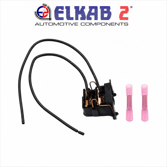 H7 Connector Light Bulb Low Beam Headlight Wiring Lamp Holder Opel Corsa E - Corsa D - Meriva B - Grandland X