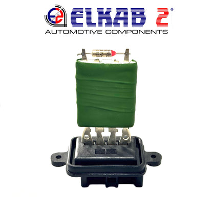 Resistor Blower Motor Heater Fiat, Lancia Ypsilon, Ducato, Panda, Doblò 500 46723713