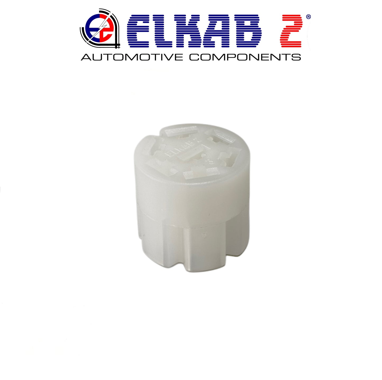 7-Way White Connector, Fiat, Lancia, Alfa 147, 33, Iveco Daily Heater Fan Selector 1/23351/80 ORIGINAL