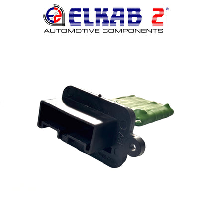 Resistor Blower Motor Heater Fiat, Lancia Ypsilon, Ducato, Panda, Doblò 500 46723713