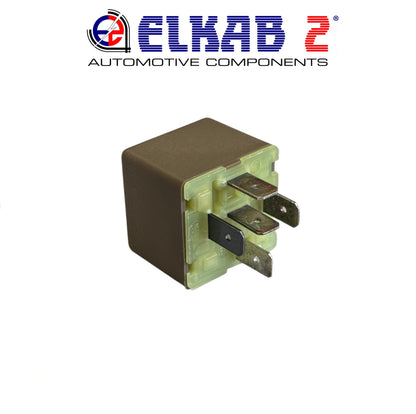 RELÈ Fiat Alfa Lancia 601732 TRW SIPEA 12V 2x15A 007686775 Chiusura, Clima, ORIGINALE