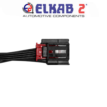 Connettore Cablato 16 Contatti Audi, Volkswagen, Seat, Skoda, Porsche, Lamborghini, Bentley per Specchio Esterno e Pannello Condizionamento Clima OEM 1K0 972 928 ORIGINALE