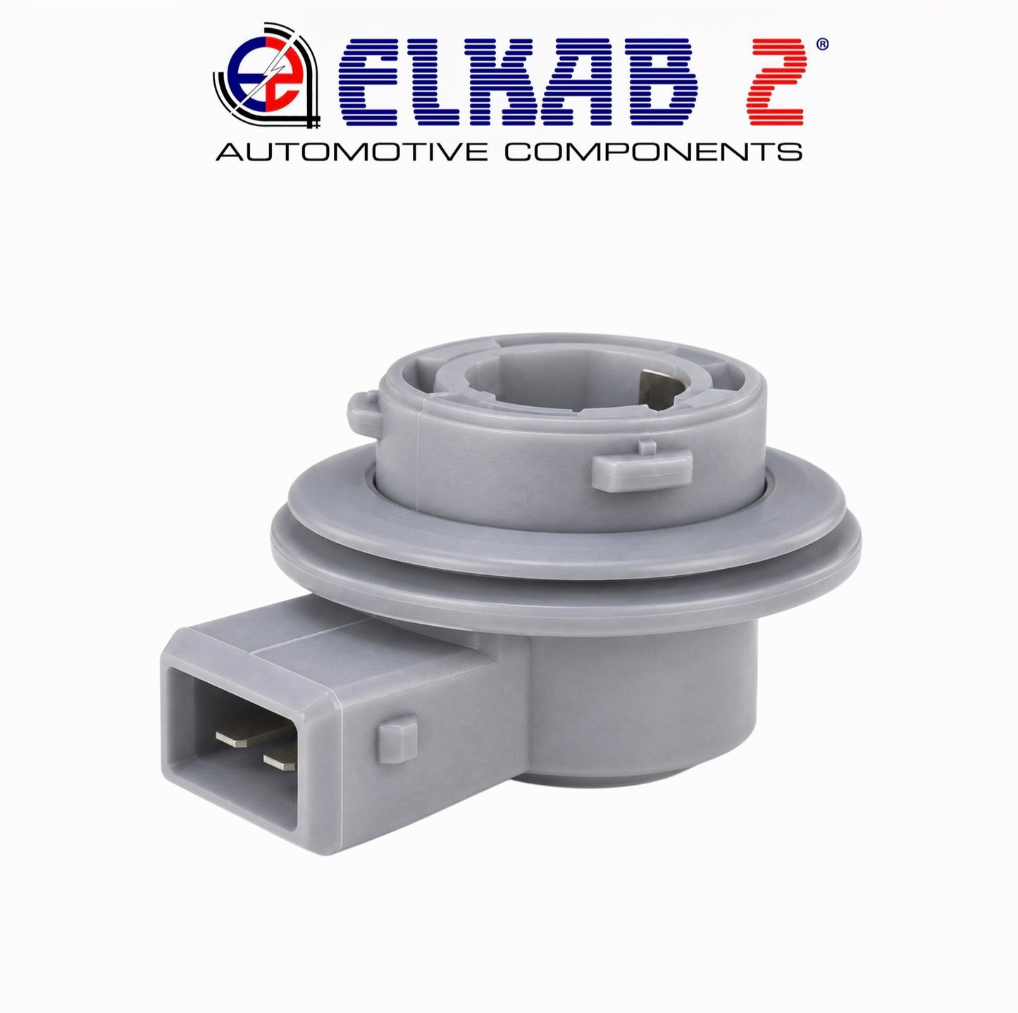 Connettore Porta Lampada 12V P21W Fanali Fari Posteriori Luci Fendinebbia Renault, Dacia.