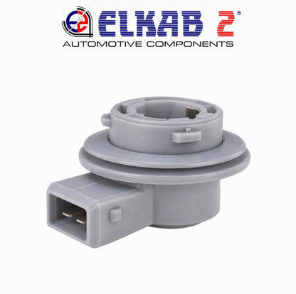Connettore Porta Lampada 12V P21W Fanali Fari Posteriori Luci Fendinebbia Renault, Dacia.