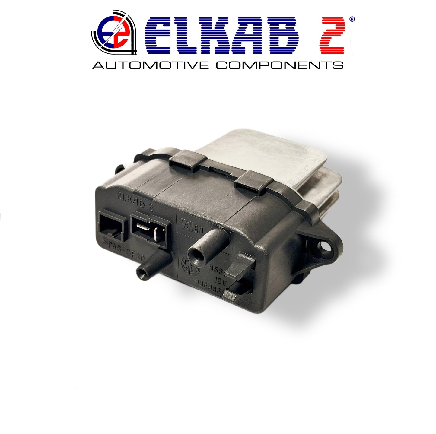 Fiat Multipla, Alfa Romeo 46721774 Marea, Marengo, Bravo, Brava, Coupe, 145, 146, 147, 156 ORIGINAL Cabin Fan Speed Regulator