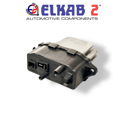 Fiat Multipla, Alfa Romeo 46721774 Marea, Marengo, Bravo, Brava, Coupe, 145, 146, 147, 156 ORIGINAL Cabin Fan Speed Regulator