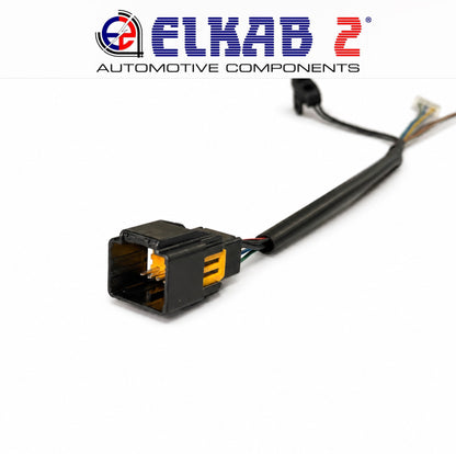 Cablaggio Specchio Destro Sensore Temperatura Esterna Renault Kangoo 1 Serie X76