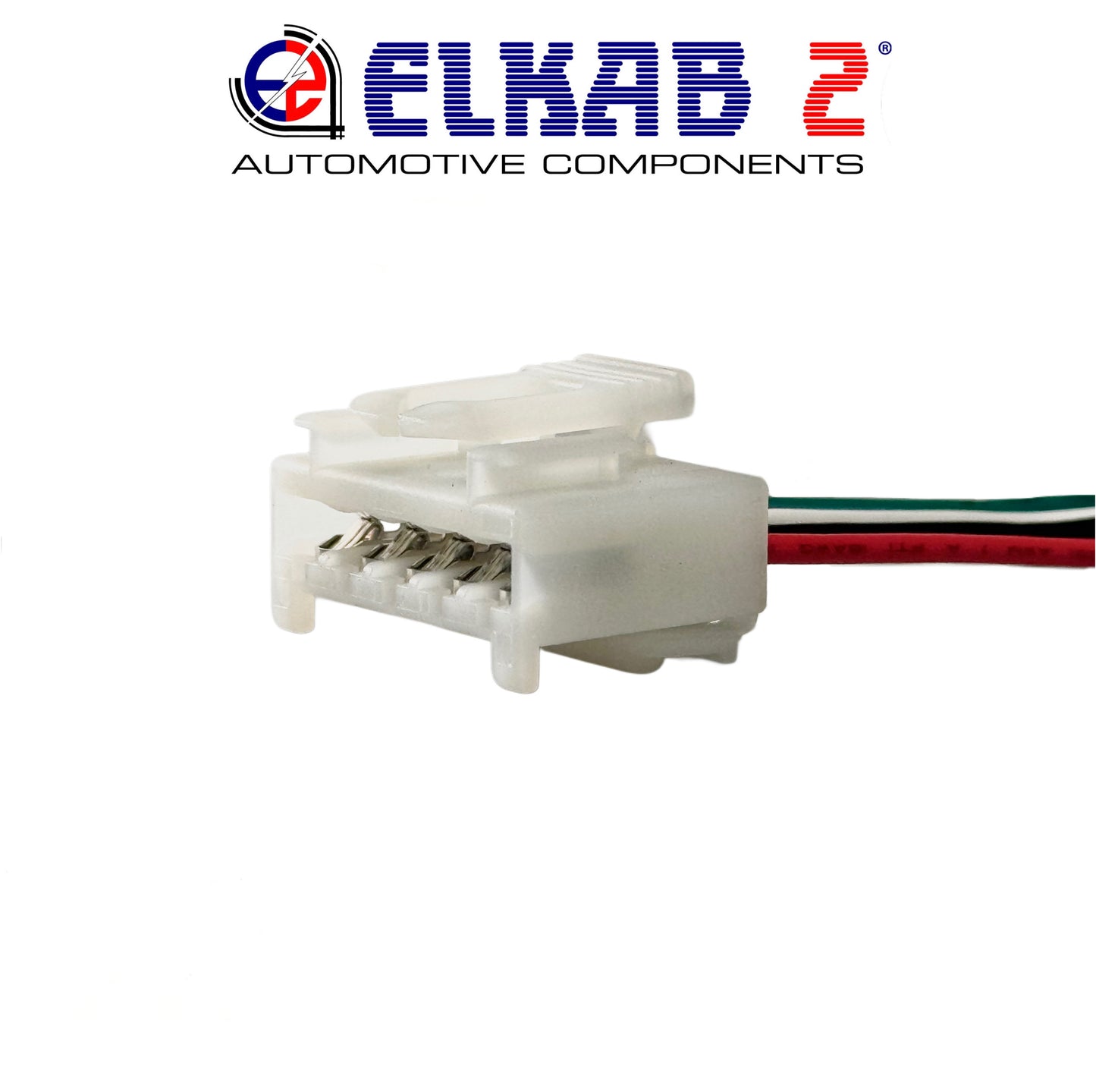 Connector 5 Pin Rear Lights Wiring Plug Lamps Fiat, Alfa, Lancia OEM 405116 OEM 51277277 Punto, Panda, 147, 156, 159