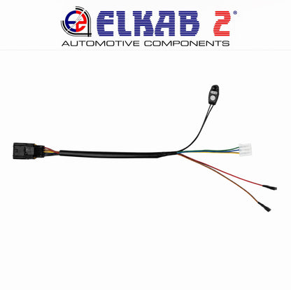Cablaggio Specchio Destro Sensore Temperatura Esterna Renault Kangoo 1 Serie X76