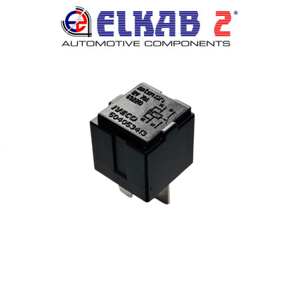 IVECO Relay 12v 70a 4 Pin, Multifunction BITRON Iveco Daily, 504053413 ORIGINAL.