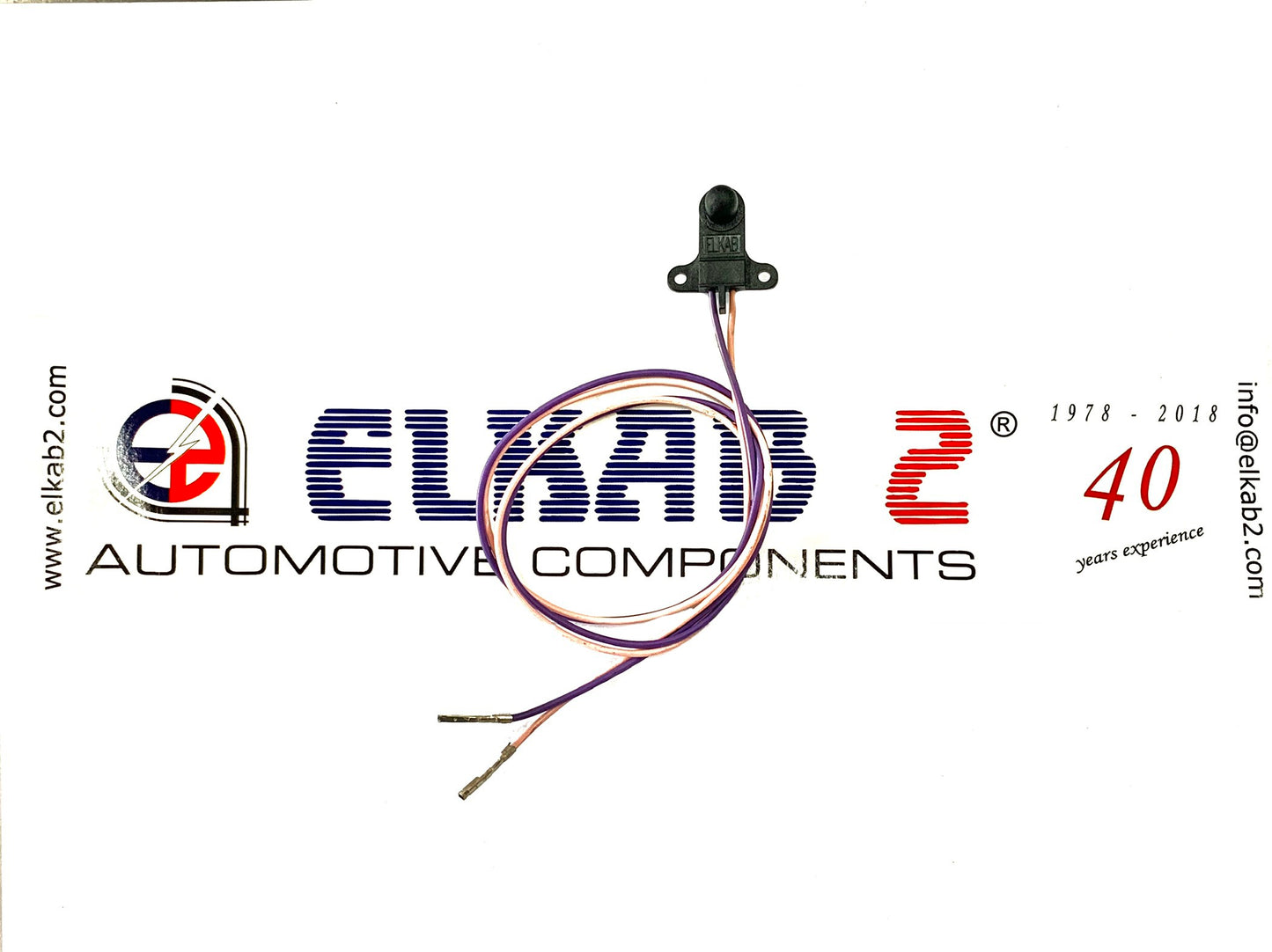 Sensor Probe External Temperature Car Mirror Alfa Romeo 159 ORIGINAL