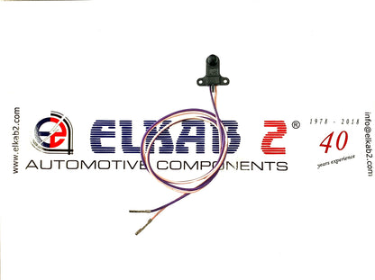 Sensor Probe External Temperature Car Mirror Alfa Romeo 159 ORIGINAL