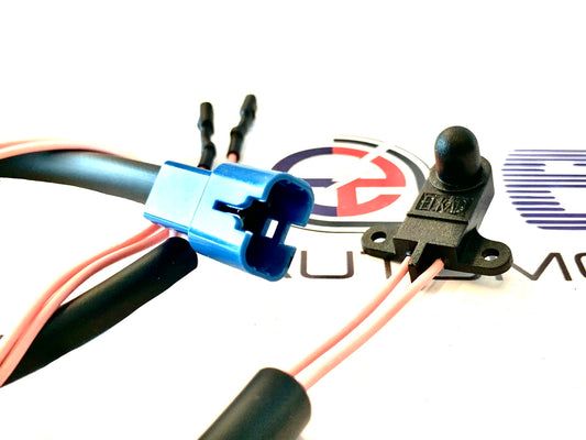 External Temperature Sensor Air Mirror Probe For Maserati 3200 GT ORIGINAL
